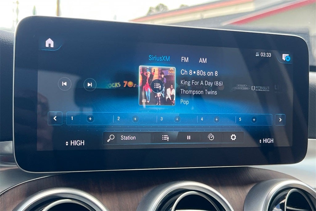 2021 Mercedes-Benz GLC GLC 300 4MATIC®