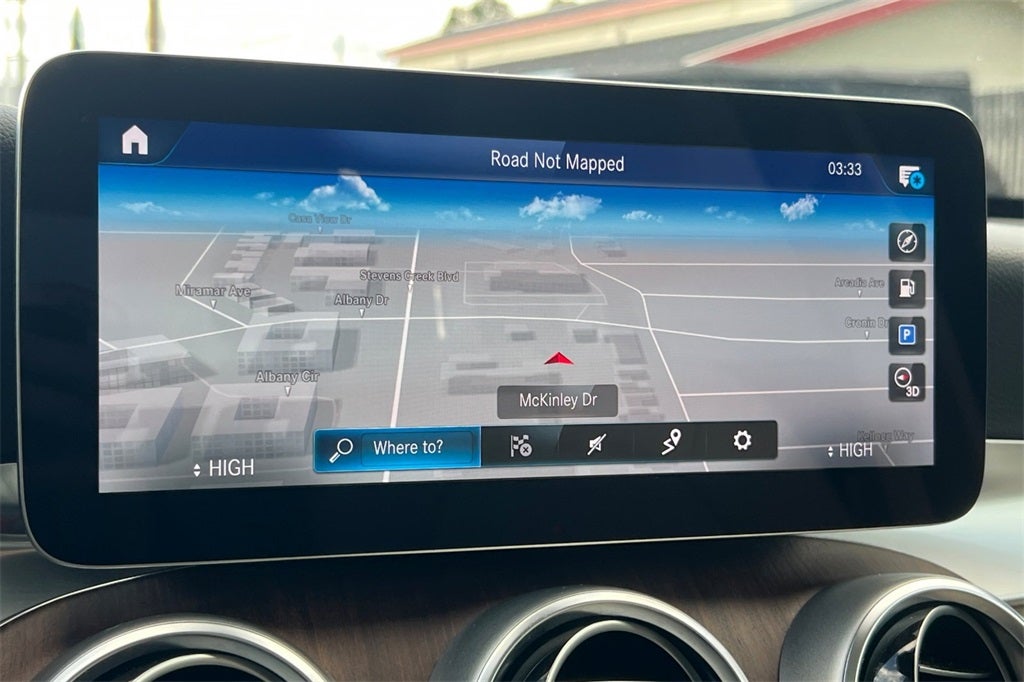 2021 Mercedes-Benz GLC GLC 300 4MATIC®