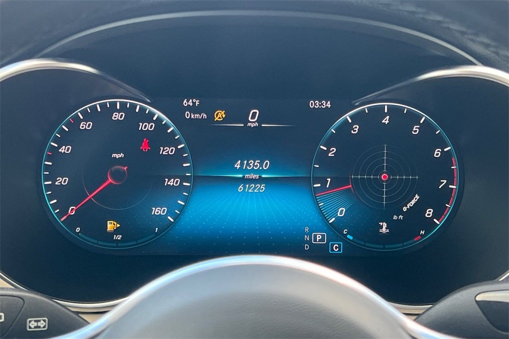 2021 Mercedes-Benz GLC GLC 300 4MATIC®