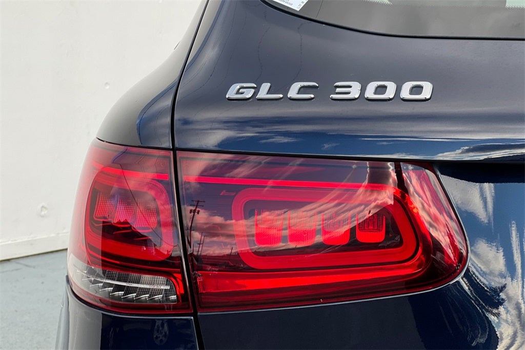 2021 Mercedes-Benz GLC GLC 300 4MATIC®