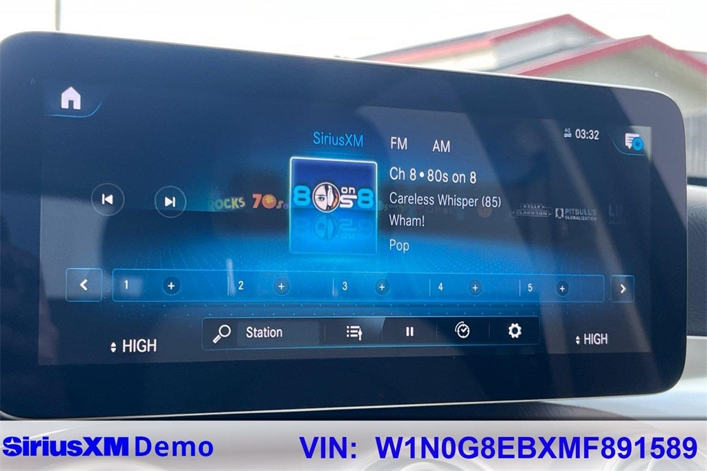 2021 Mercedes-Benz GLC GLC 300 4MATIC®