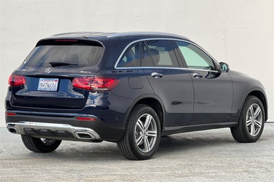 2021 Mercedes-Benz GLC GLC 300 4MATIC®