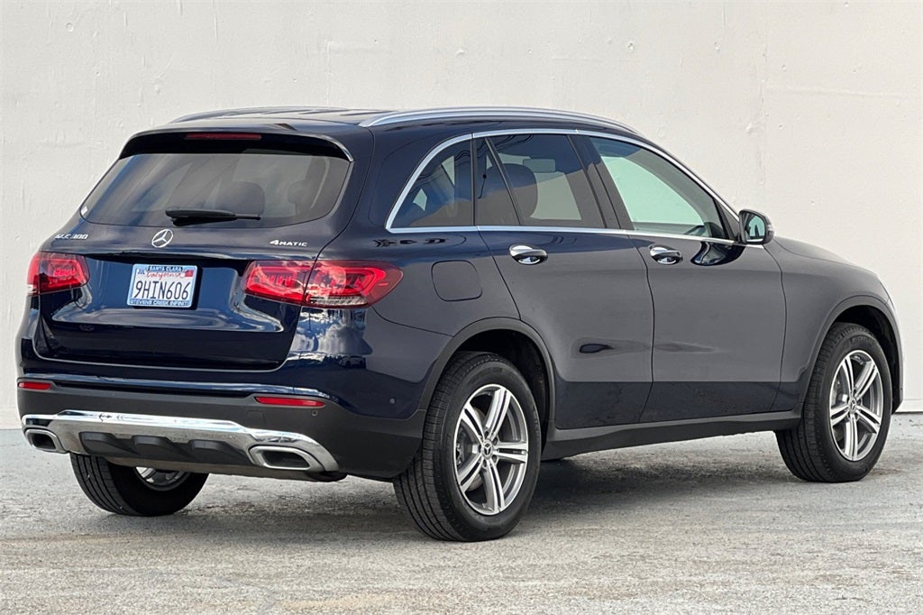 2021 Mercedes-Benz GLC GLC 300 4MATIC®