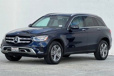 2021 Mercedes-Benz GLC GLC 300 4MATIC®