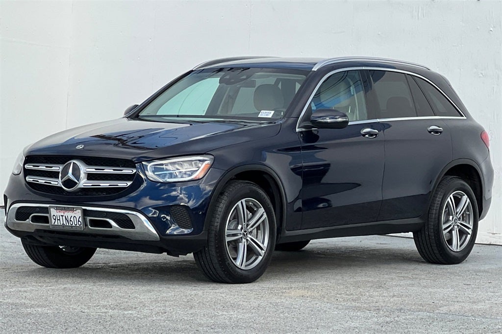 2021 Mercedes-Benz GLC GLC 300 4MATIC®
