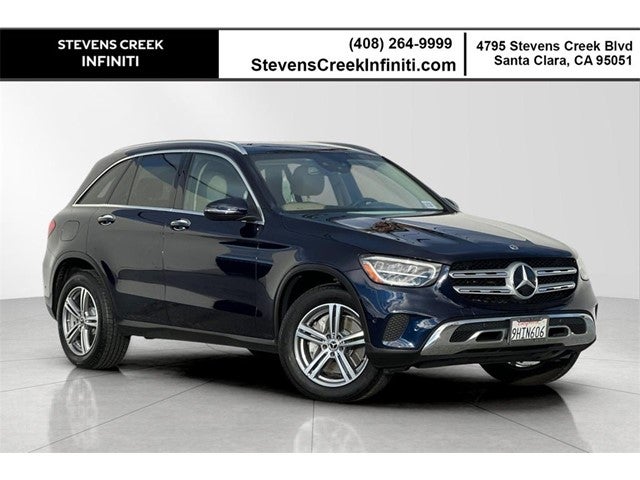 2021 Mercedes-Benz GLC GLC 300 4MATIC®