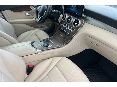 2021 Mercedes-Benz GLC GLC 300 4MATIC®