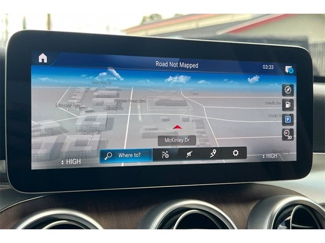 2021 Mercedes-Benz GLC GLC 300 4MATIC®