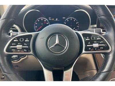 2021 Mercedes-Benz GLC GLC 300 4MATIC®