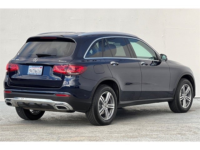 2021 Mercedes-Benz GLC GLC 300 4MATIC®