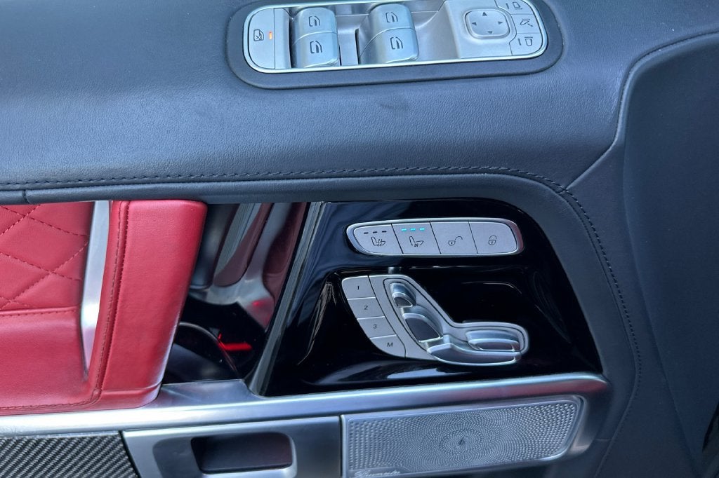 2022 Mercedes-Benz G-Class G 63 AMG® 4MATIC®