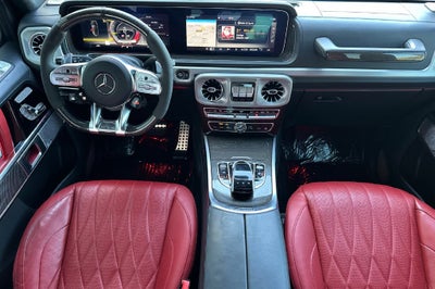 2022 Mercedes-Benz G-Class G 63 AMG® 4MATIC®
