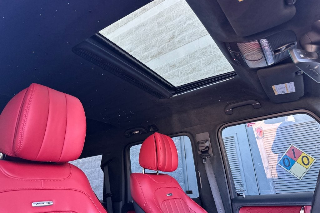 2022 Mercedes-Benz G-Class G 63 AMG® 4MATIC®