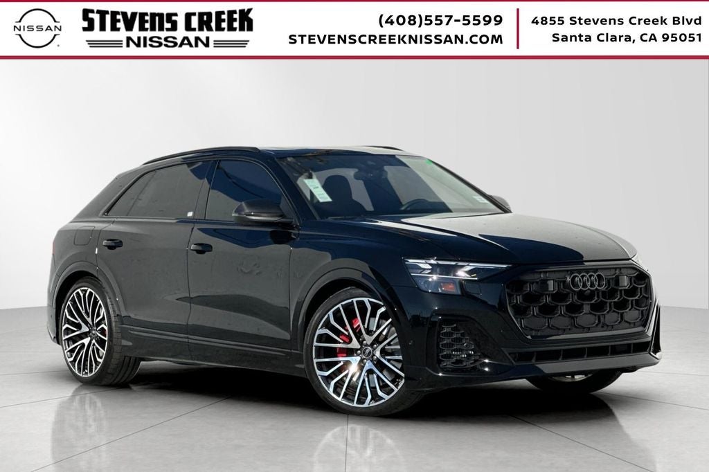 2024 Audi SQ8