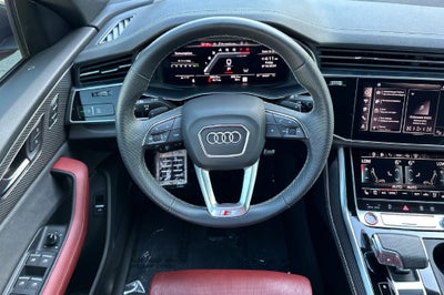 2024 Audi SQ8 4.0T Prestige quattro