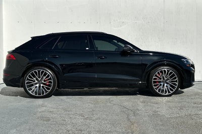 2024 Audi SQ8 4.0T Prestige quattro