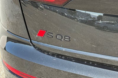 2024 Audi SQ8 4.0T Prestige quattro