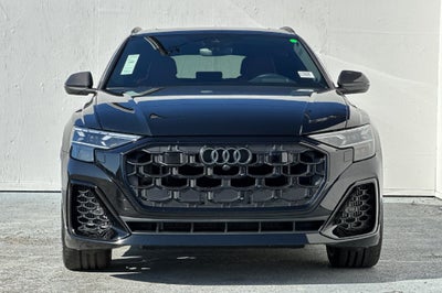 2024 Audi SQ8 4.0T Prestige quattro