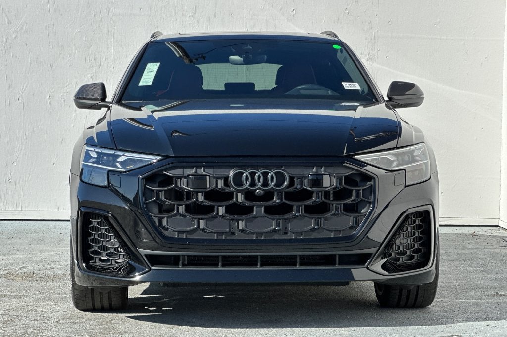 2024 Audi SQ8 4.0T Prestige quattro