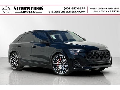 2024 Audi SQ8 4.0T Prestige quattro