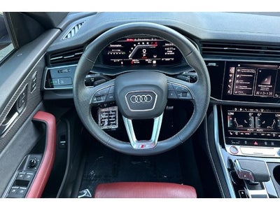 2024 Audi SQ8 4.0T Prestige quattro