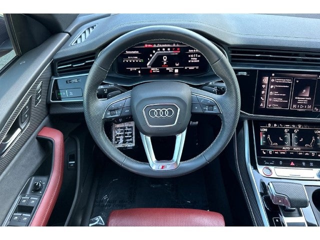 2024 Audi SQ8 4.0T Prestige quattro