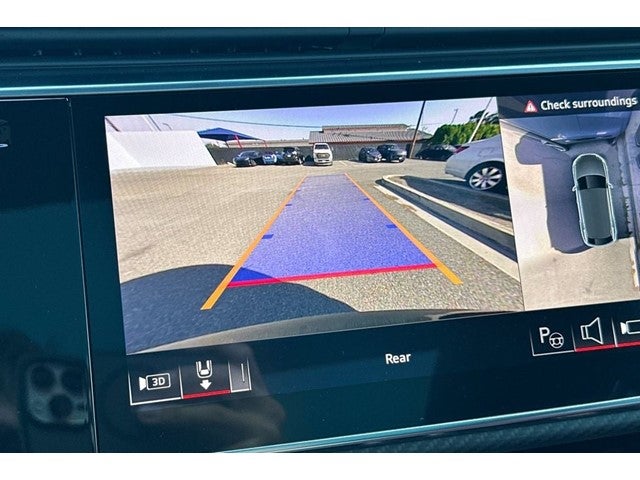 2024 Audi SQ8 4.0T Prestige quattro