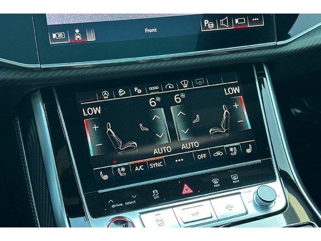 2024 Audi SQ8 4.0T Prestige quattro