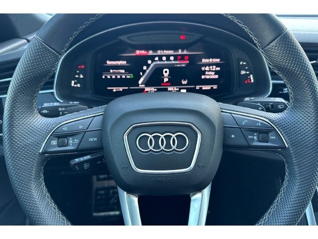 2024 Audi SQ8 4.0T Prestige quattro