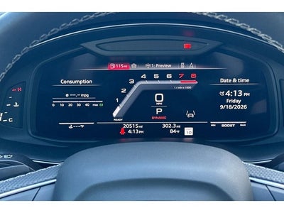 2024 Audi SQ8 4.0T Prestige quattro