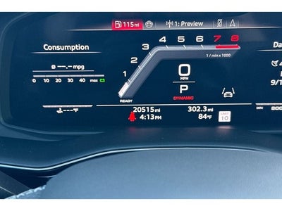 2024 Audi SQ8 4.0T Prestige quattro
