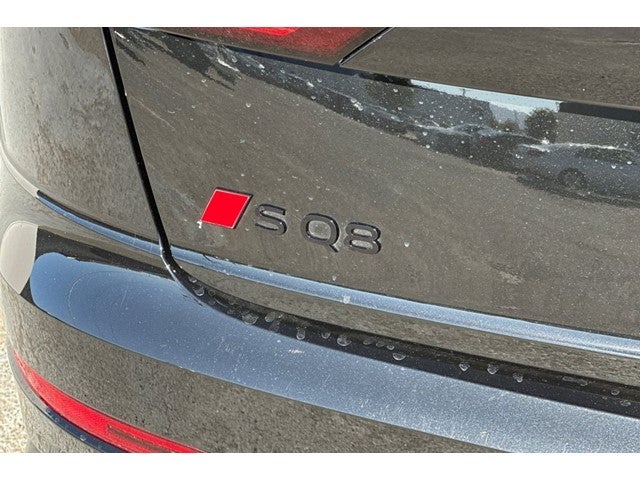 2024 Audi SQ8 4.0T Prestige quattro