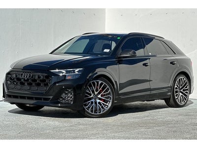 2024 Audi SQ8 4.0T Prestige quattro