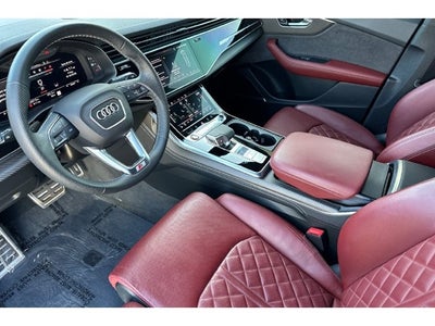 2024 Audi SQ8 4.0T Prestige quattro