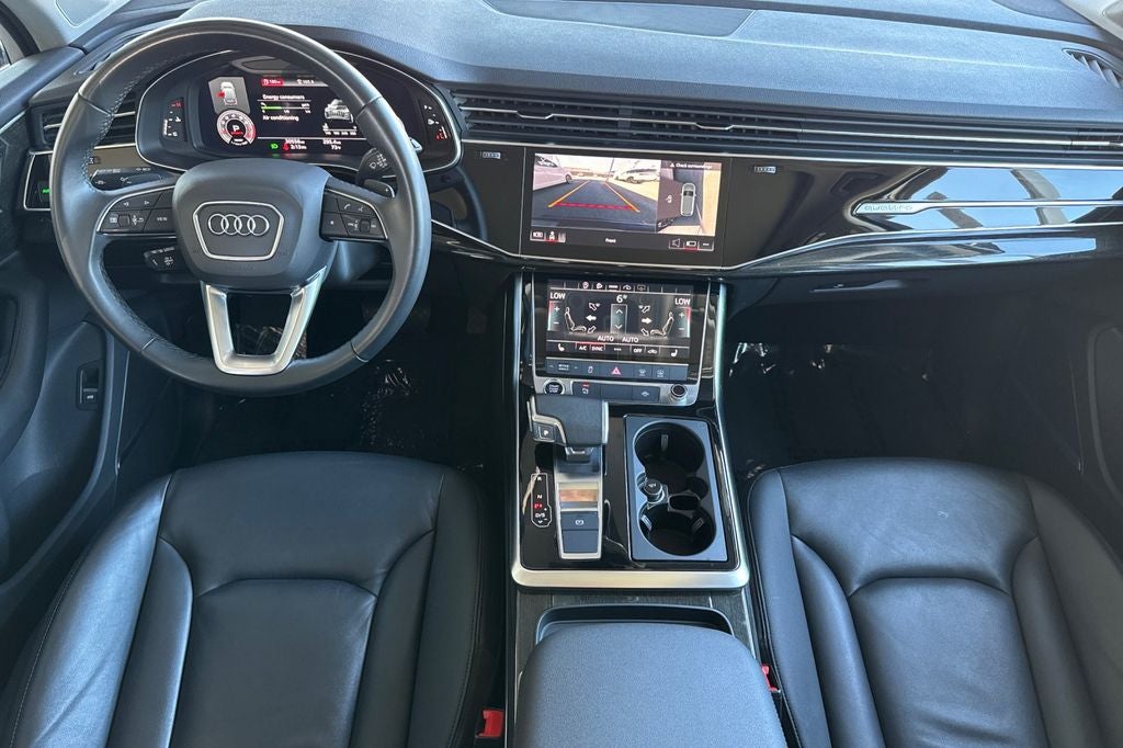 2022 Audi Q7 55 Premium Plus quattro