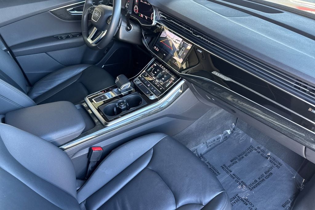2022 Audi Q7 55 Premium Plus quattro
