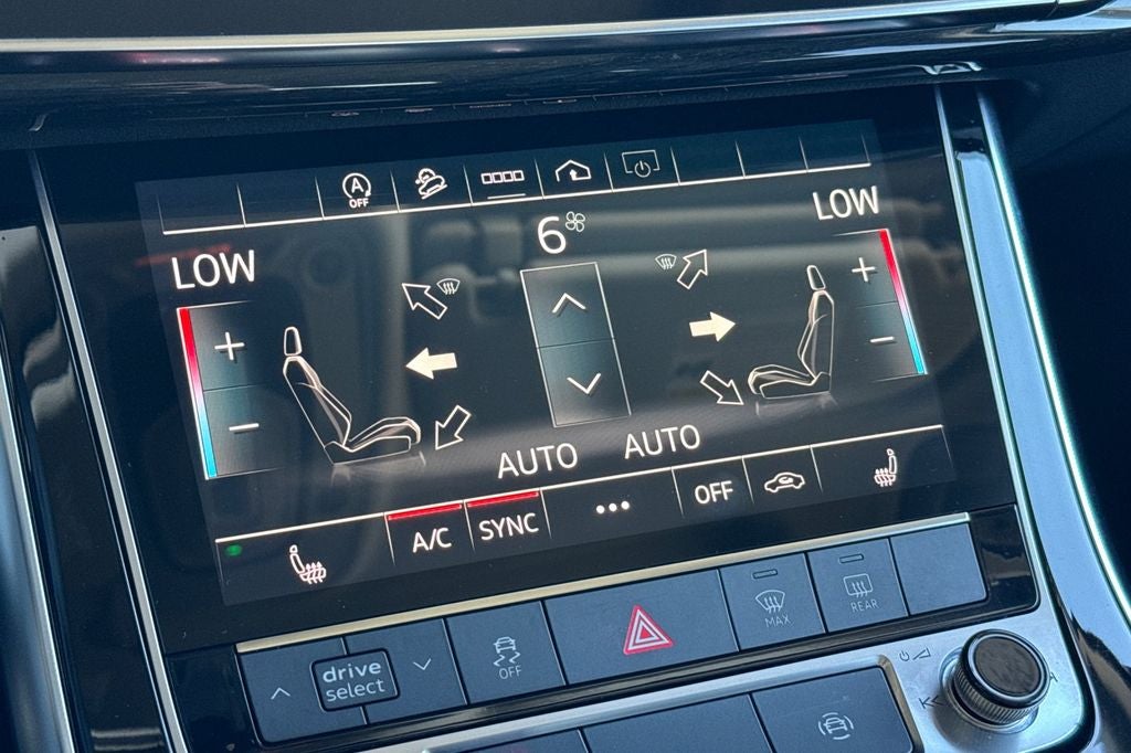 2022 Audi Q7 55 Premium Plus quattro