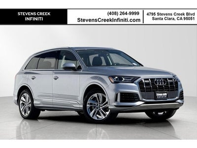 2022 Audi Q7 55 Premium Plus quattro