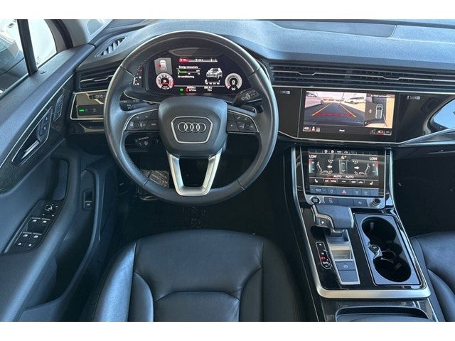 2022 Audi Q7 55 Premium Plus quattro