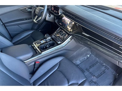 2022 Audi Q7 55 Premium Plus quattro