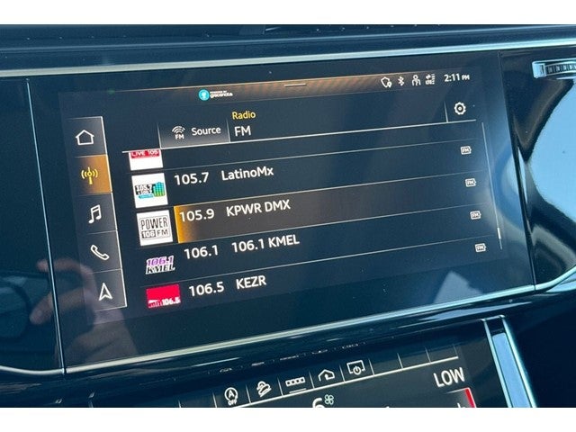 2022 Audi Q7 55 Premium Plus quattro