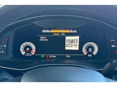 2022 Audi Q7 55 Premium Plus quattro