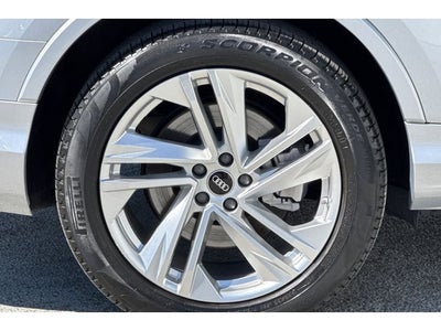 2022 Audi Q7 55 Premium Plus quattro