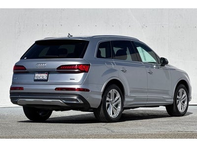 2022 Audi Q7 55 Premium Plus quattro