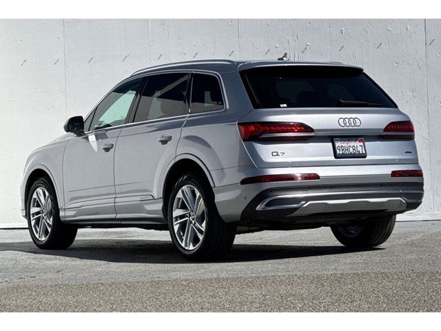 2022 Audi Q7 55 Premium Plus quattro