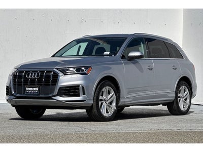 2022 Audi Q7 55 Premium Plus quattro