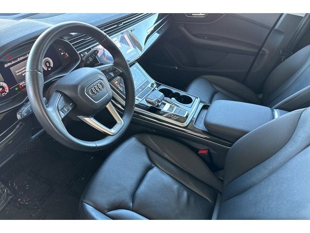 2022 Audi Q7 55 Premium Plus quattro