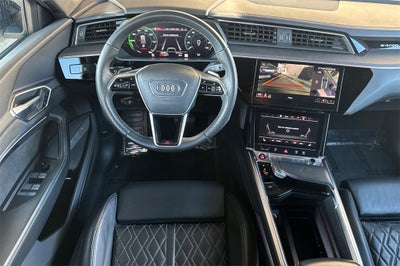 2022 Audi e-tron S Prestige quattro