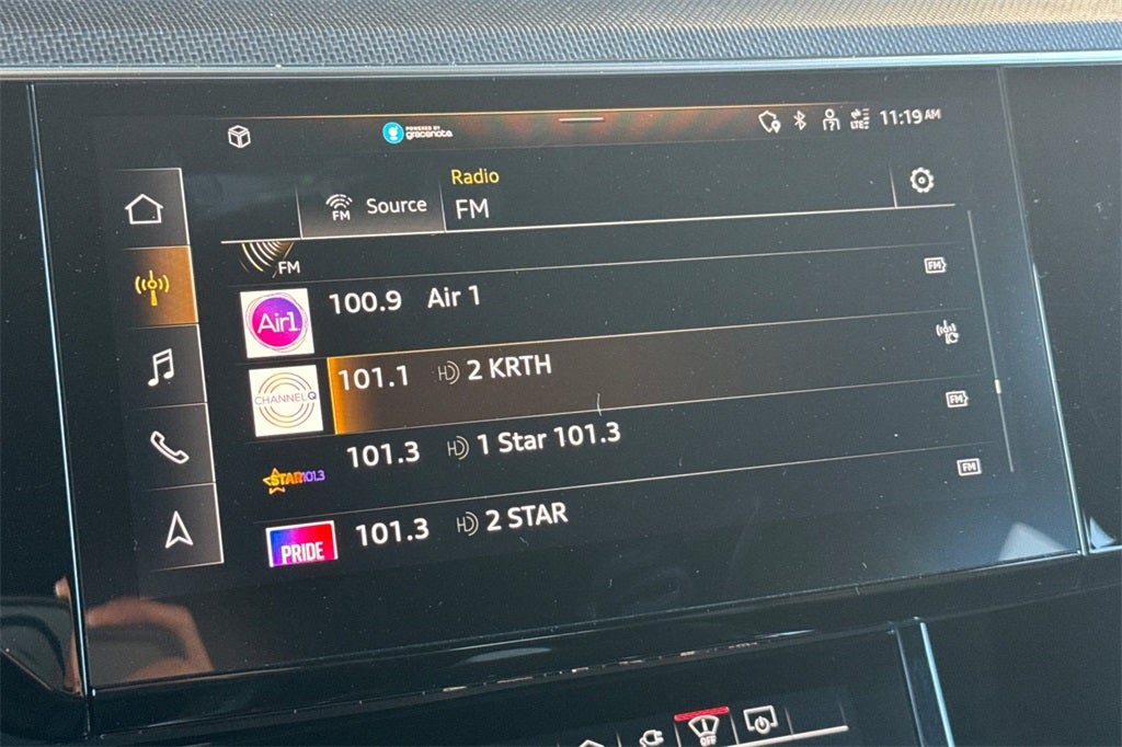 2022 Audi e-tron S Prestige quattro