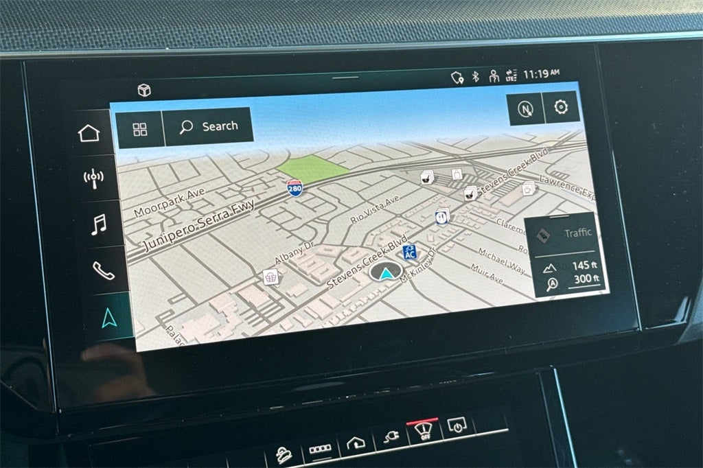 2022 Audi e-tron S Prestige quattro